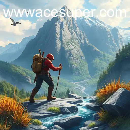 Embark on Unforgettable Journeys with AceSuper Adventure Games