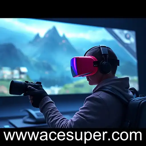 AceSuper Revolutionizing Online Gaming