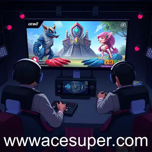AceSuper Revolutionizes Online Gaming with Advanced Features