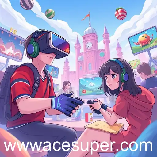 AceSuper Revolutionizes Online Gaming Experience
