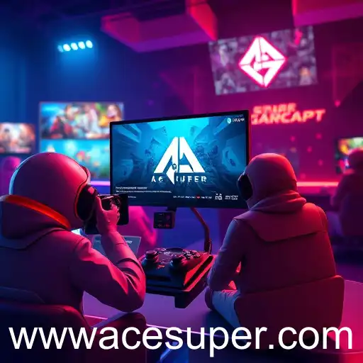 AceSuper: Revolutionizing Online Gaming