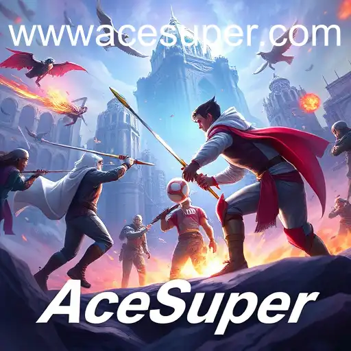 AceSuper: The Exciting World of Multiplayer Games