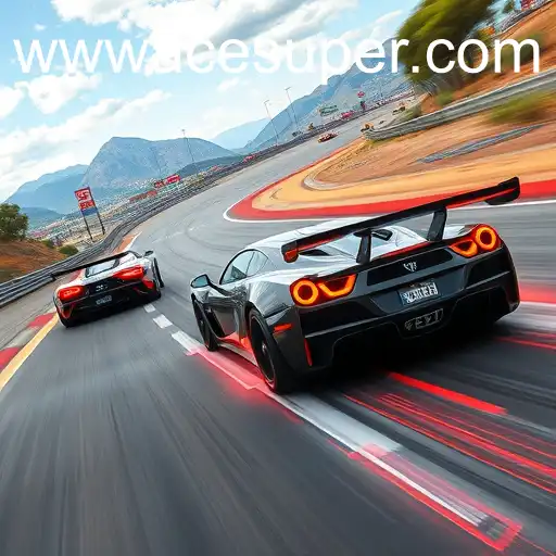 AceSuper: The Pinnacle of Racing Games