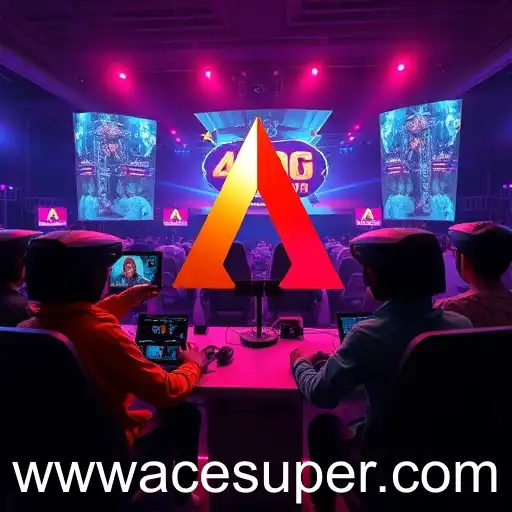 AceSuper: Revolutionizing Online Gaming