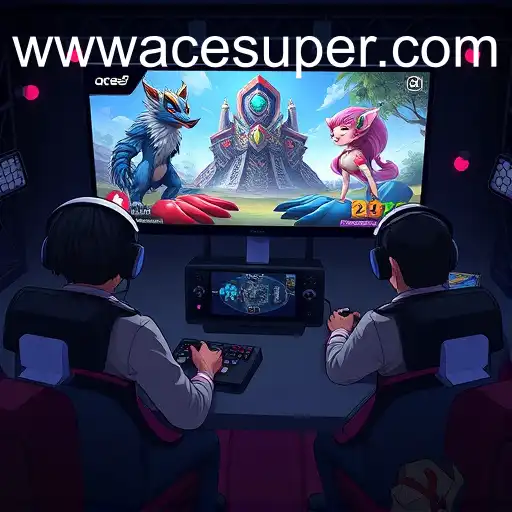 AceSuper Revolutionizes Online Gaming with Advanced Features