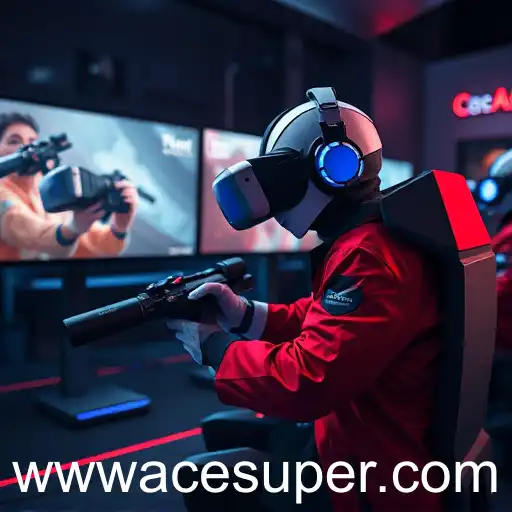 AceSuper Revolutionizing Online Gaming