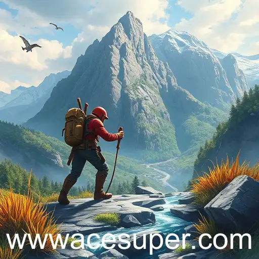 Embark on Unforgettable Journeys with AceSuper Adventure Games