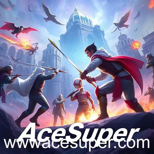 AceSuper: The Exciting World of Multiplayer Games