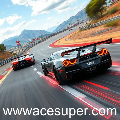 AceSuper: The Pinnacle of Racing Games